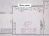 Prodej bytu, 2+kk, 49 m²