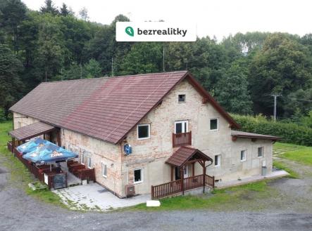 Prodej - komerční objekt, jiný, 464 m² obrázek