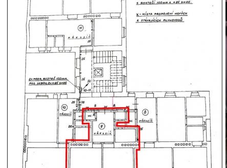 1778587323-kdfznqnqws-byt-pudorys | Prodej bytu, 1+1, 48 m²