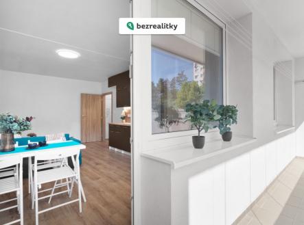 Prodej bytu, 2+kk, 34 m² obrázek