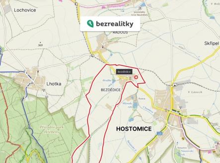1778937059-pwwalayhys-mapa | Prodej - pozemek pro bydlení, 1 582 m²