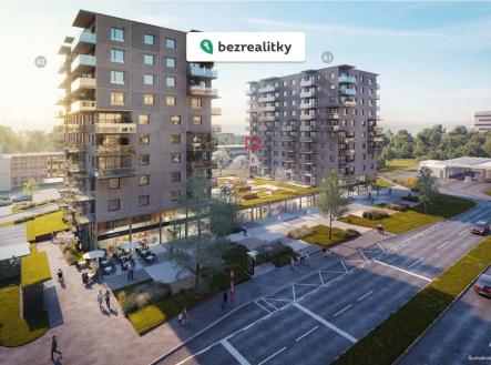 Prodej bytu, 2+kk, 55 m² obrázek