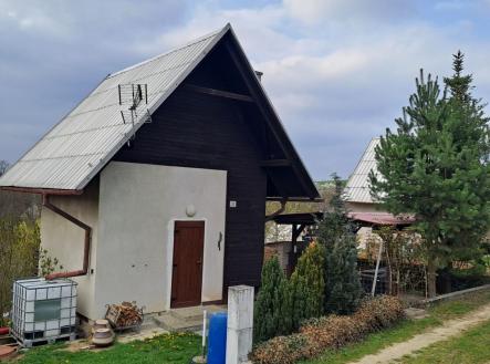 1780565147-wokiojkqof-20260415-165704 | Prodej - chata/rekreační objekt, 18 m²