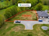 Prodej - pozemek pro bydlení, 1 052 m²
