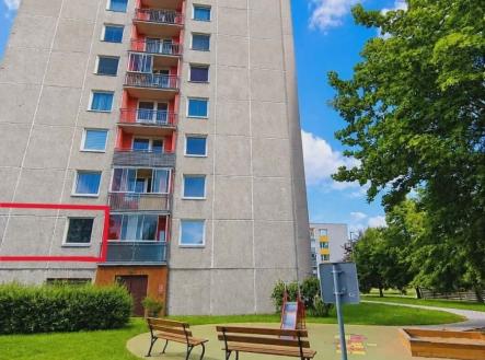 Prodej bytu, 3+1, 74 m²