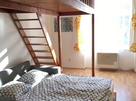 Prodej bytu, 1+kk, 29 m² obrázek