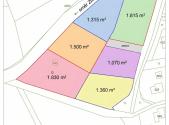 Prodej - pozemek pro bydlení, 9 000 m²
