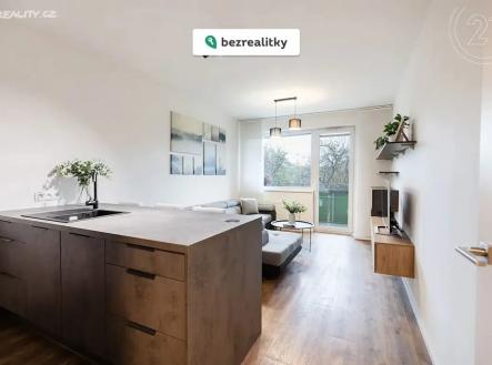 Prodej bytu, 2+kk, 52 m² obrázek