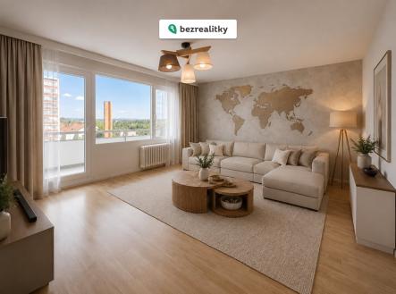 1782329399-nbzxgefssv-obyvak-vizu | Prodej bytu, 4+1, 75 m²