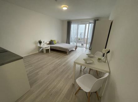 Pronájem bytu, 1+kk, 29 m²