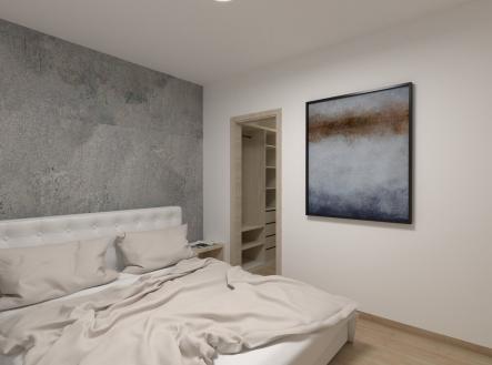Pronájem bytu, 2+kk, 53 m²