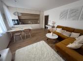 Pronájem bytu, 2+kk, 53 m²
