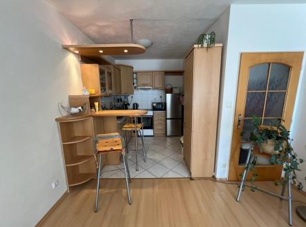 Pronájem bytu, 2+kk, 64 m²