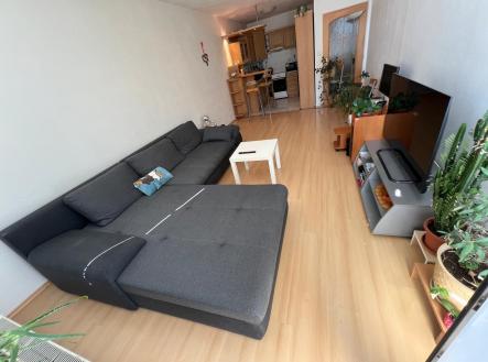 Pronájem bytu, 2+kk, 64 m²