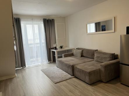Pronájem bytu, 2+kk, 60 m²