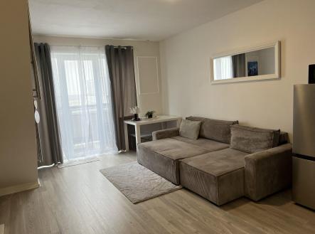 Pronájem bytu, 2+kk, 60 m²