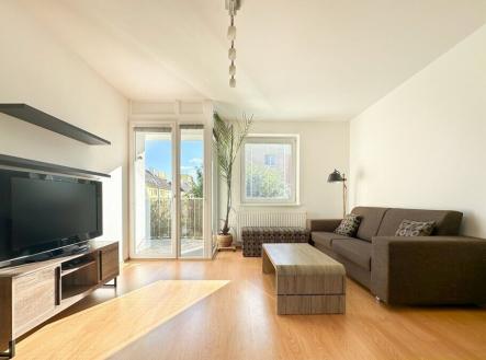 Pronájem bytu, 2+kk, 55 m²