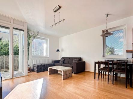 Pronájem bytu, 2+kk, 55 m²