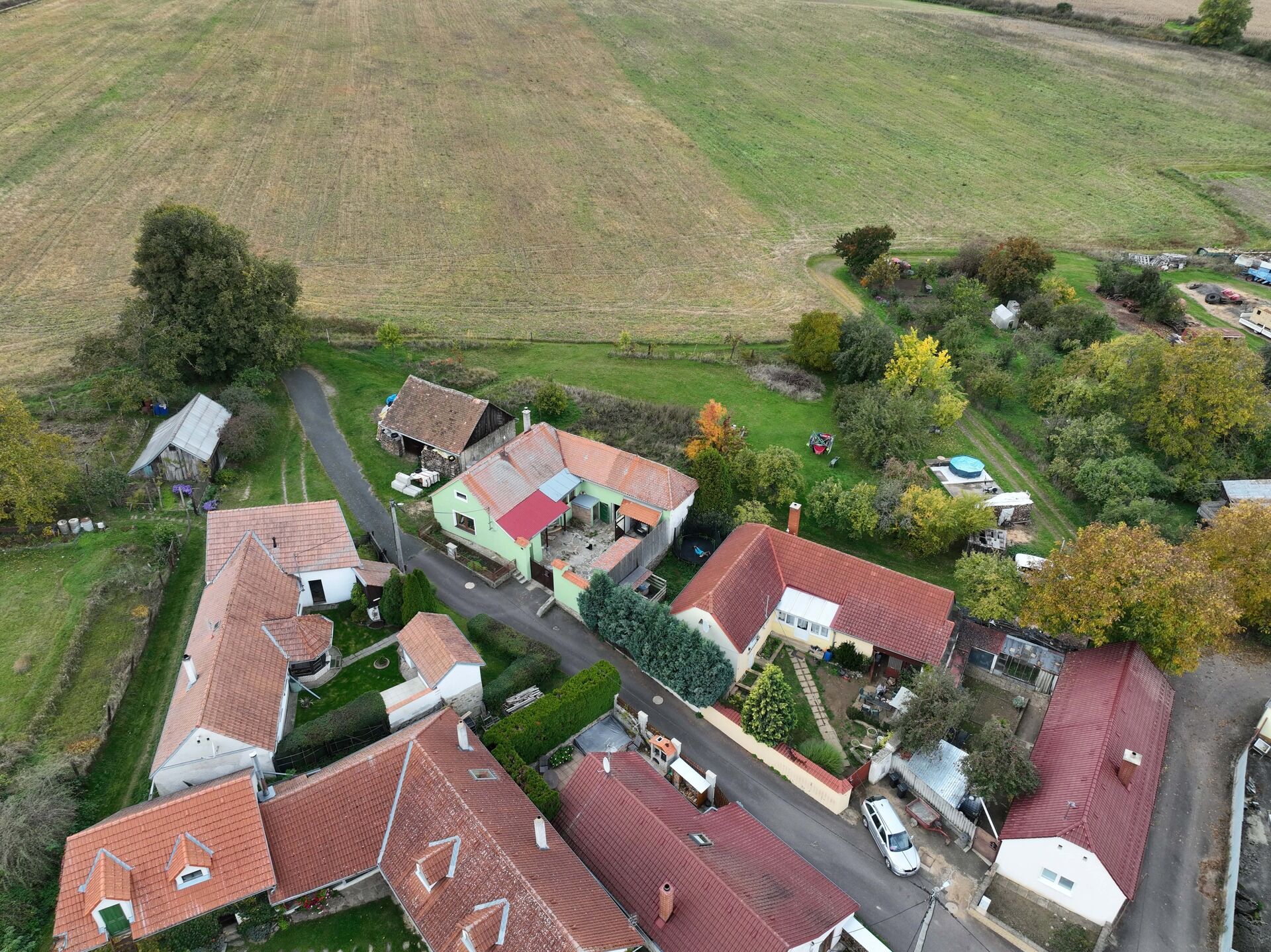 Prodej zahrady 1 242 m², Bojanovice okres Znojmo