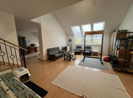 Pronájem bytu, 5+kk, 162 m²