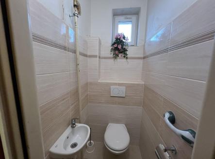 Pronájem - dům/vila, 25 m²