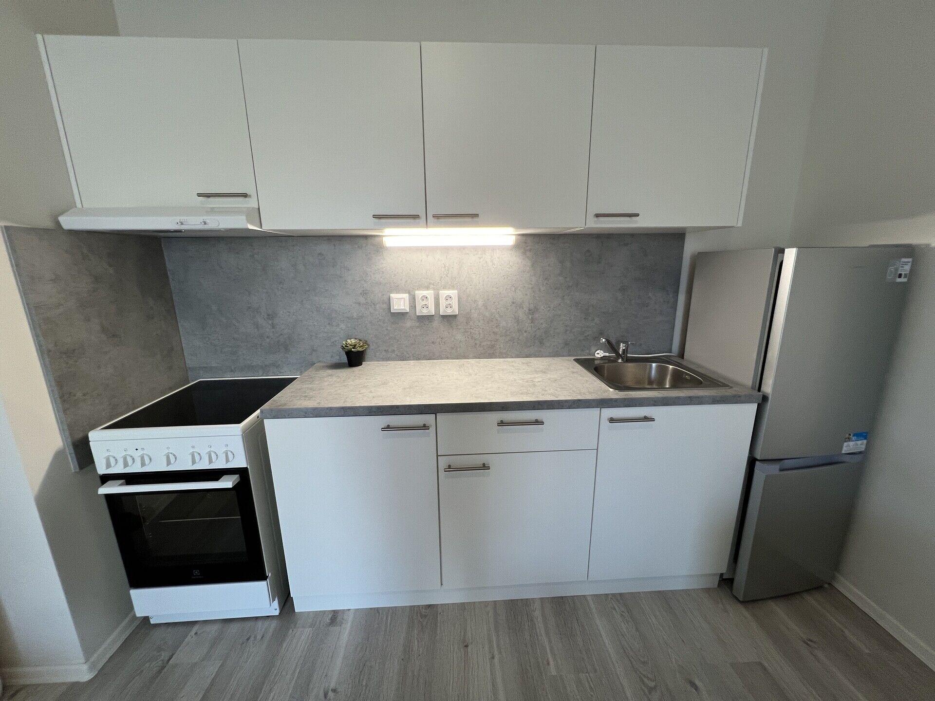 Pronájem bytu 2kk s balkonem na Dukelská třída, Brno