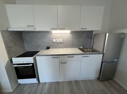 Pronájem bytu, 2+kk, 31 m²