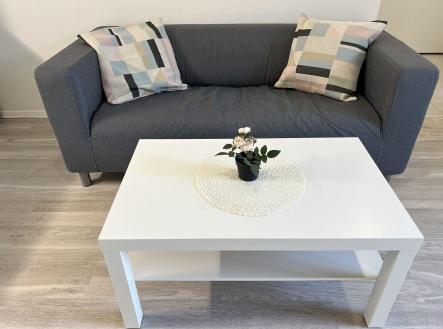 Pronájem bytu, 2+kk, 31 m²