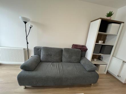 Pronájem bytu, 1+kk, 35 m²
