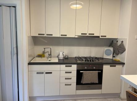 Pronájem bytu, 2+1, 64 m²