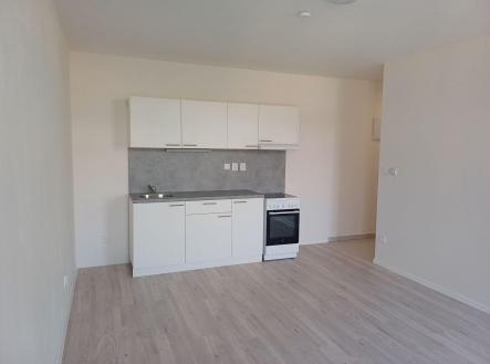 Pronájem bytu, 2+kk, 34 m² obrázek