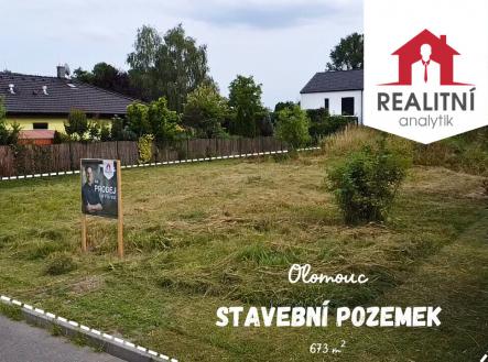 Prodej - pozemek pro bydlení, 673 m²