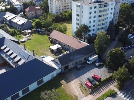 Prodej - pozemek pro bydlení, 2 100 m²