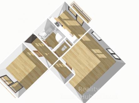 foto: 3 | Prodej bytu, 2+1, 65 m²