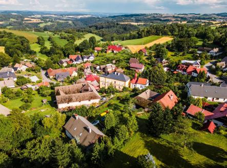 výhled na hory s rezidenční pohled | Prodej - chata/rekreační objekt, 190 m²