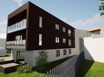 Zadní trakt | Prodej bytu, atypický, 134 m²