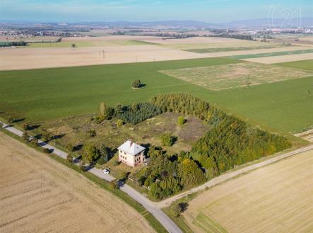 . | Prodej - pozemek pro bydlení, 973 m²