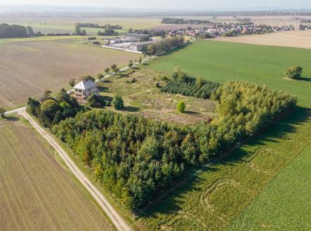 . | Prodej - pozemek pro bydlení, 973 m²