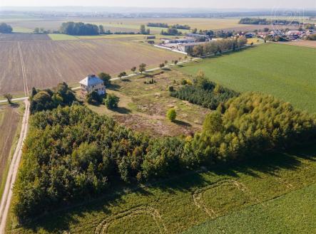 . | Prodej - pozemek pro bydlení, 1 126 m²