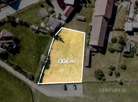   | Prodej - pozemek pro bydlení, 1 410 m²