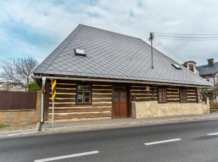 . | Prodej - dům/vila, 177 m²