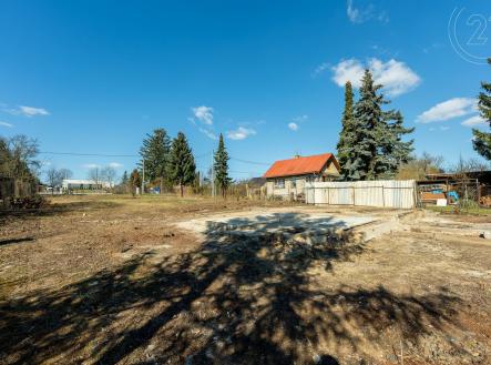 . | Prodej - pozemek pro bydlení, 1 775 m²