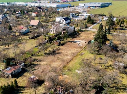 . | Prodej - pozemek pro bydlení, 1 775 m²