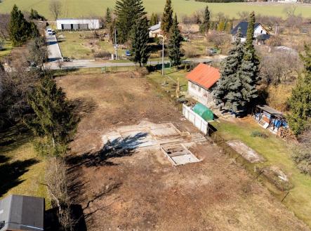 . | Prodej - pozemek pro bydlení, 1 775 m²