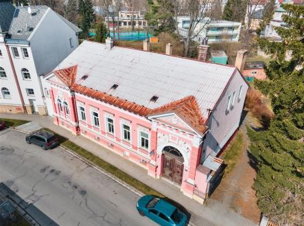 . | Prodej - kanceláře, 545 m²