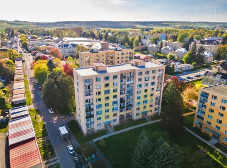 . | Prodej bytu, 3+1, 72 m²