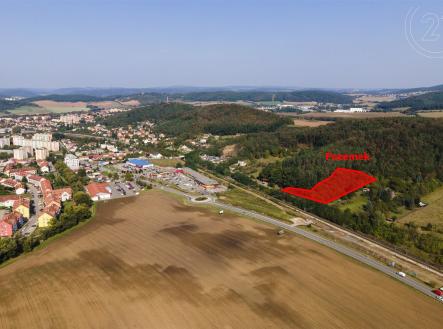 . | Prodej - pozemek pro komerční výstavbu, 4 736 m²
