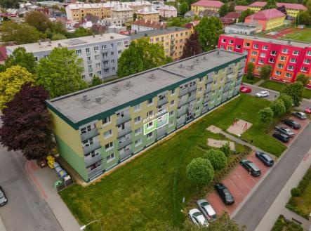 Prodej bytu, 2+1, 46 m² obrázek