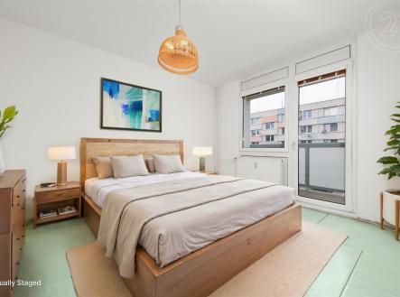 . | Prodej bytu, 2+1, 46 m²