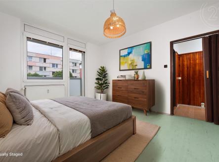 . | Prodej bytu, 2+1, 46 m²